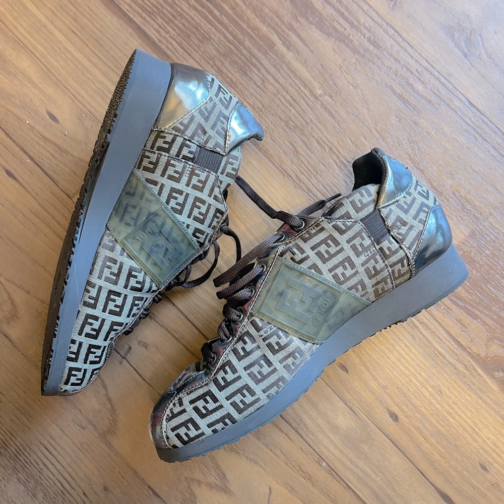 Fendi sneakers